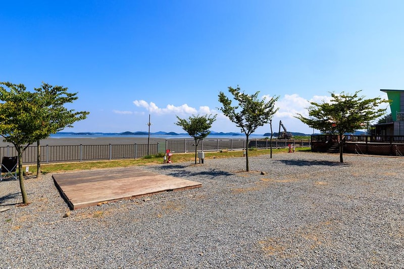 바다랑캠핑장 시설 사진 15