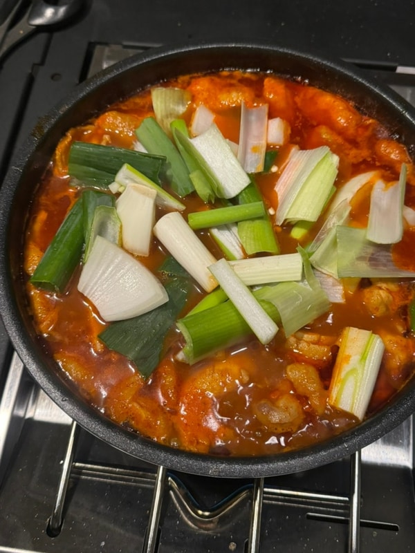 첫 캠핑일기]나주 죽산보 오토캠핑장이다 (몽벨 문라이트 캐빈4)