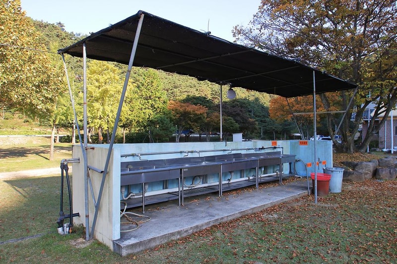 위정캠핑장 시설 사진 16