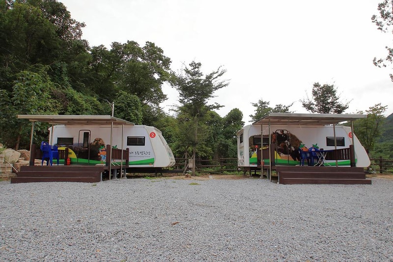 문장대오토캠핑장 시설 사진 11