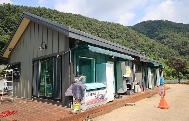 수입리캠핑장 시설 사진 9