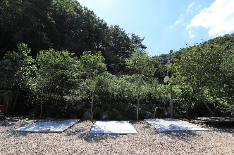 칠갑산도림휴양림캠핑장 시설 사진 18