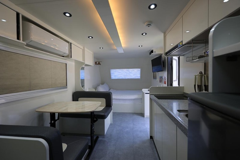 십리포힐링카라반 시설 사진 9