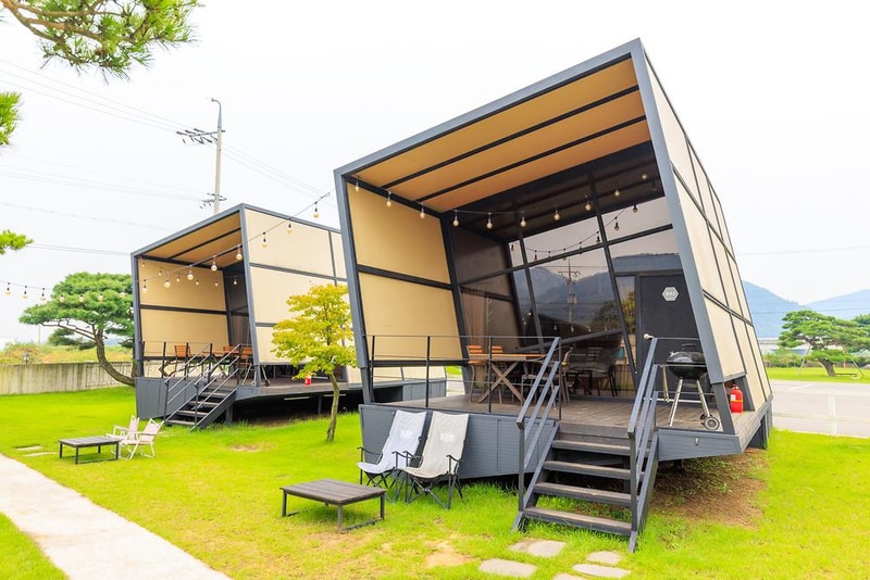 용장 글램핑 시설 사진 15