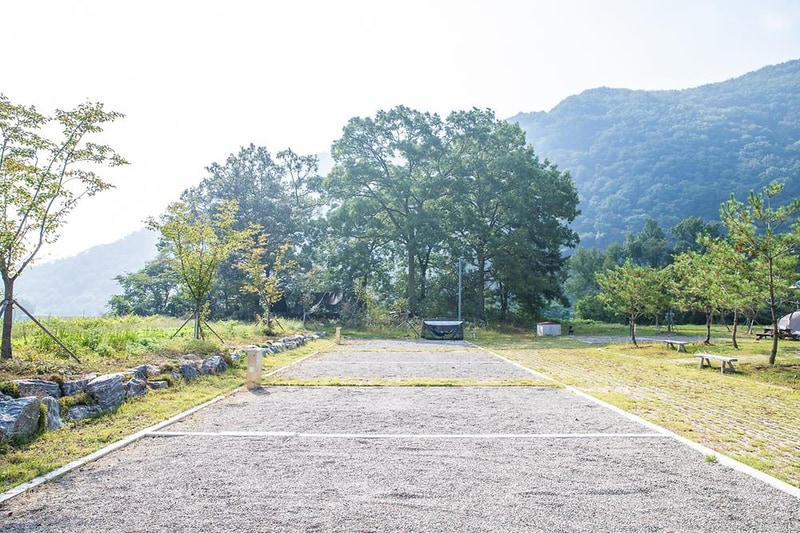 깃대 캠핑장 시설 사진 7