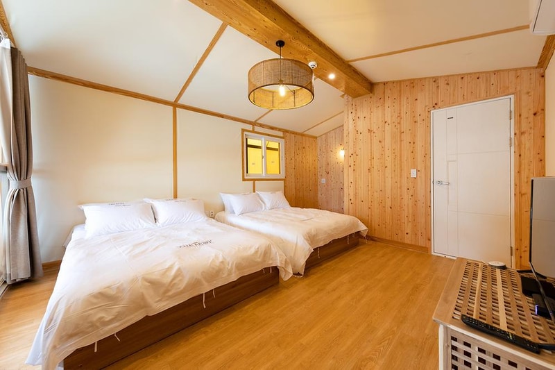 더모스트 글램핑 시설 사진 6