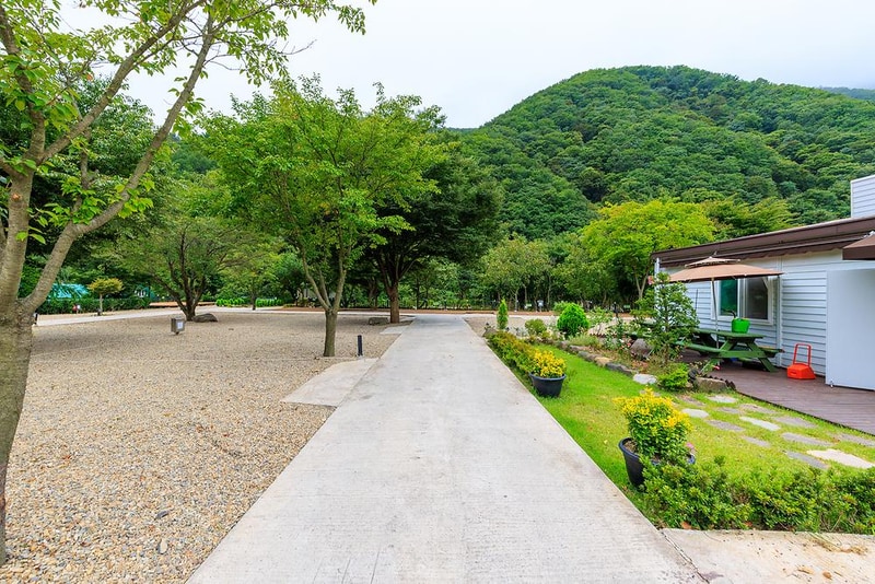 가온오토캠핑장 시설 사진 13