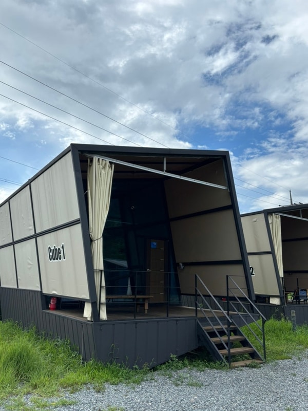 대구 근교 글램핑장 추천 청도 글램핑포엠