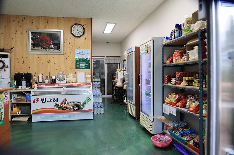 젤코바 캠핑장 시설 사진 8