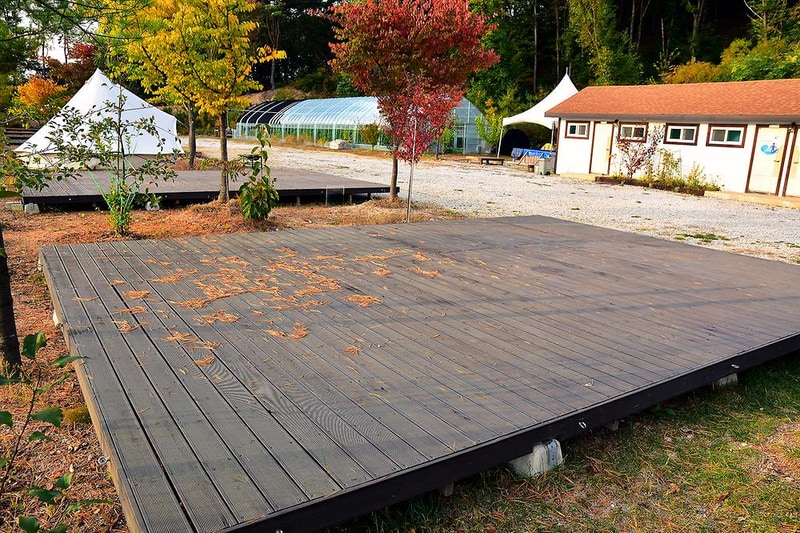 예손농원캠핑장 시설 사진 2