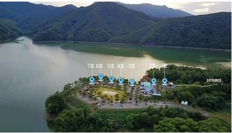 충주호캠핑월드 시설 사진 14