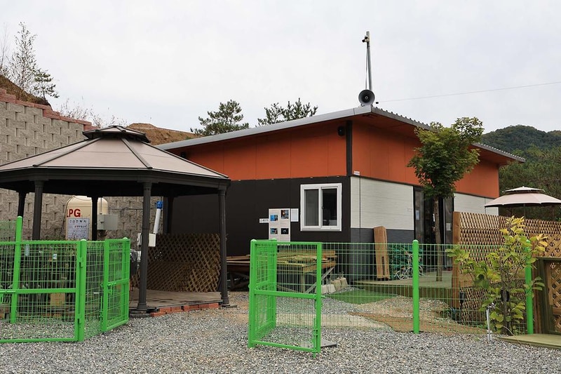 수피아캠핑카라반 시설 사진 17