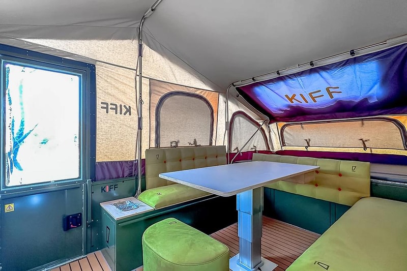 팜 스프링캠프 시설 사진 2