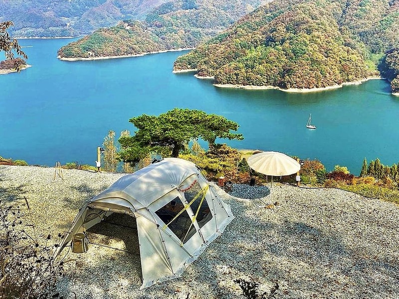 퀸스타운캠핑장 시설 사진 1