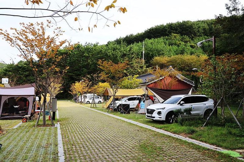 통제영오토캠핑장 대표 사진