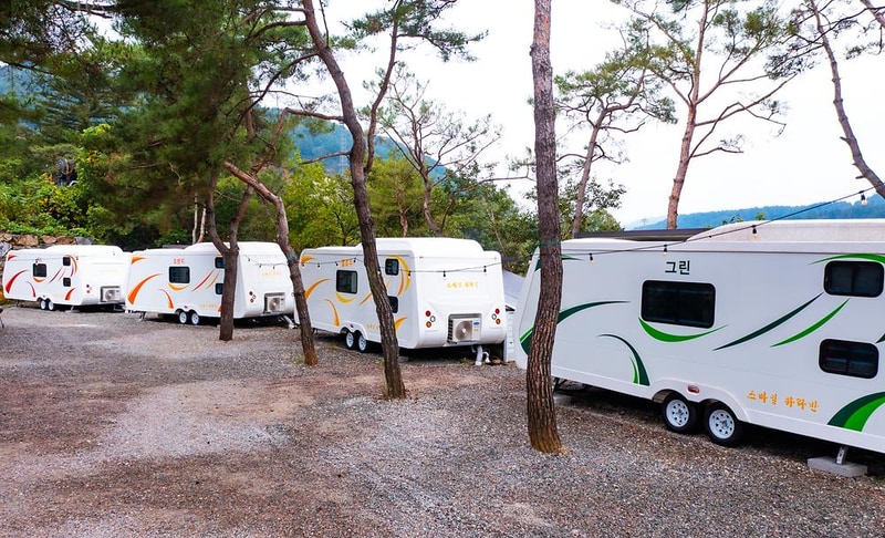 스마일캠핑장 시설 사진 1