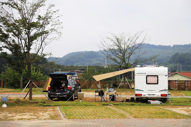 임진물새롬센터 오토캠핑장 시설 사진 4