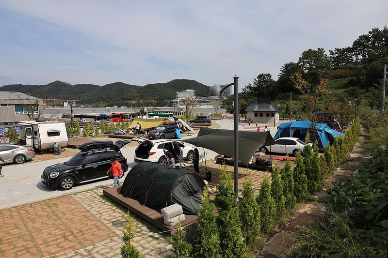 궁농오토캠핑장 시설 사진 12