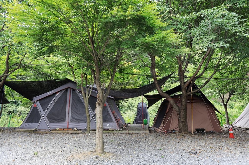 맑은물소리캠핑장 시설 사진 36