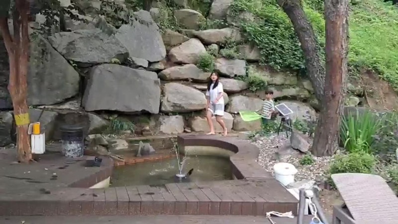 아산 배방읍 글램핑 독채펜션 국내여행좋은곳~ 배방알프스