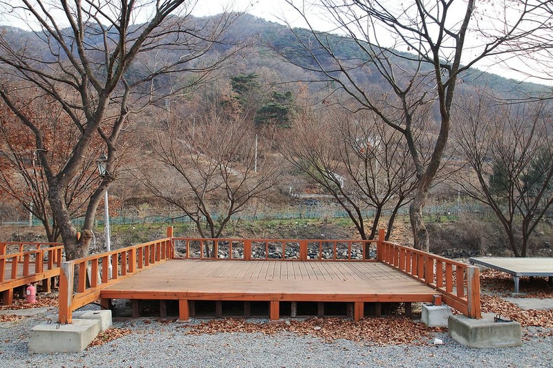 엘림펜션 오토캠핑장 시설 사진 7