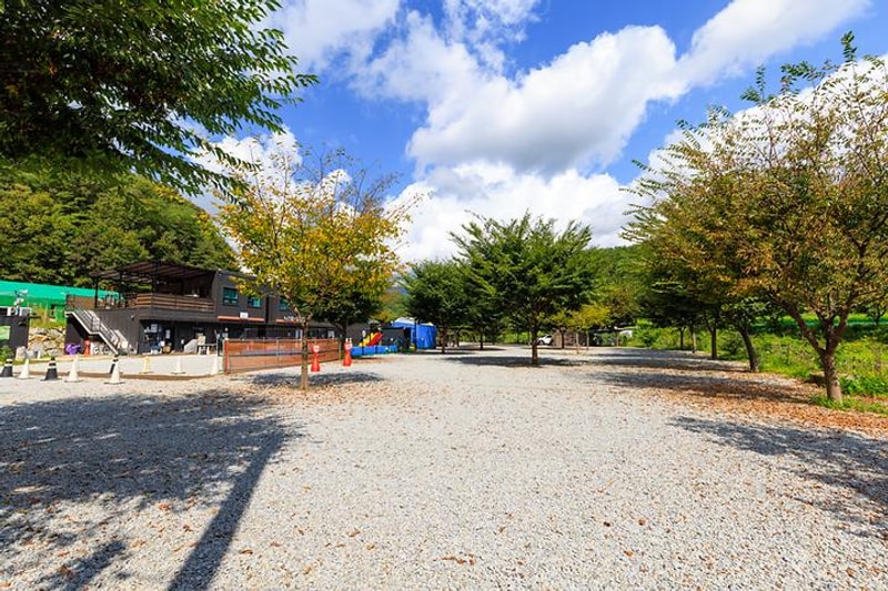 누리별 캠핑장 대표 사진