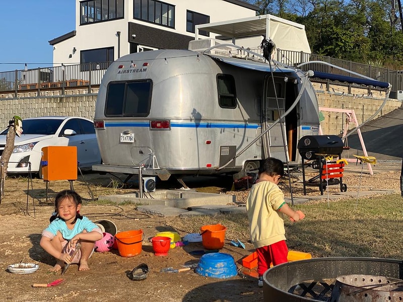 제제캠프 시설 사진 1