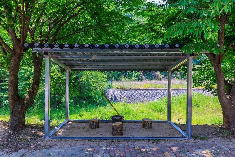 산내 명수관광농원 시설 사진 16