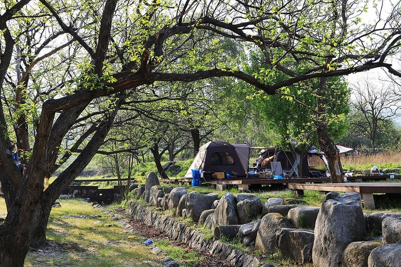 보광농촌체험휴양마을 시설 사진 1