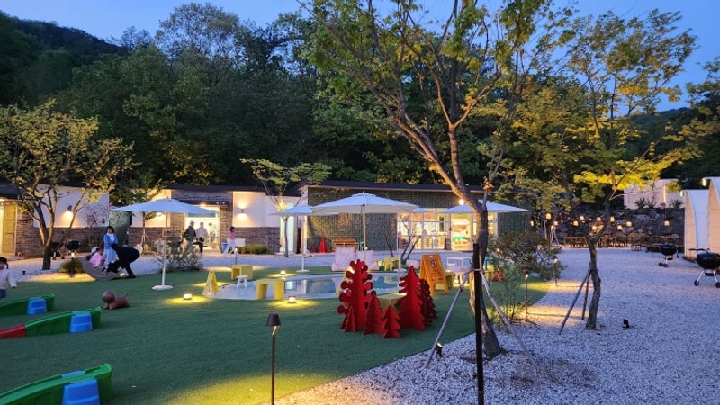 주말 당일치기 여행 양주 갈만한 곳 비트윈캠크닉 내돈내산...