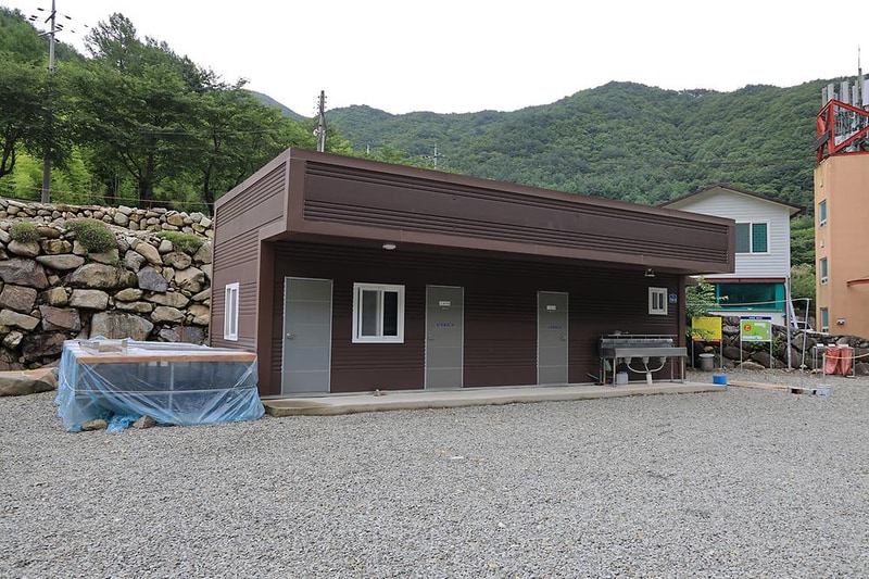 할매야영장 시설 사진 6