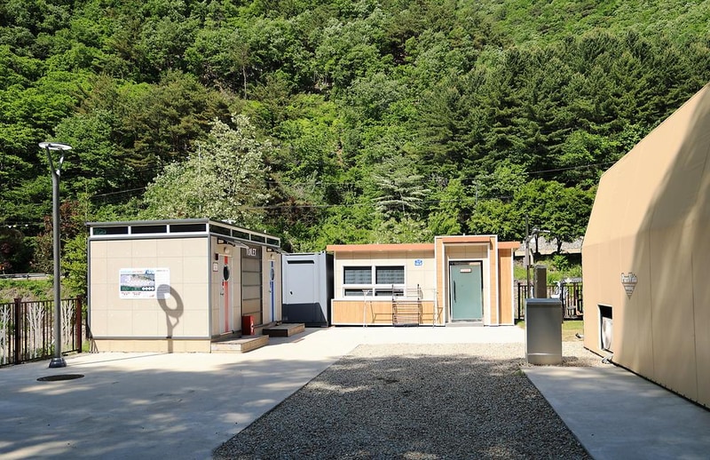 햇살글램핑 시설 사진 1