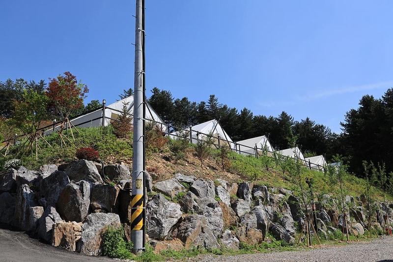 토리아이글램핑 시설 사진 4