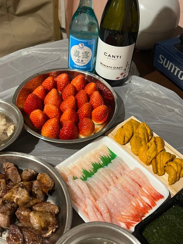 경주 글램핑 별자리캠핑랜드 (feat.기적의 동선)