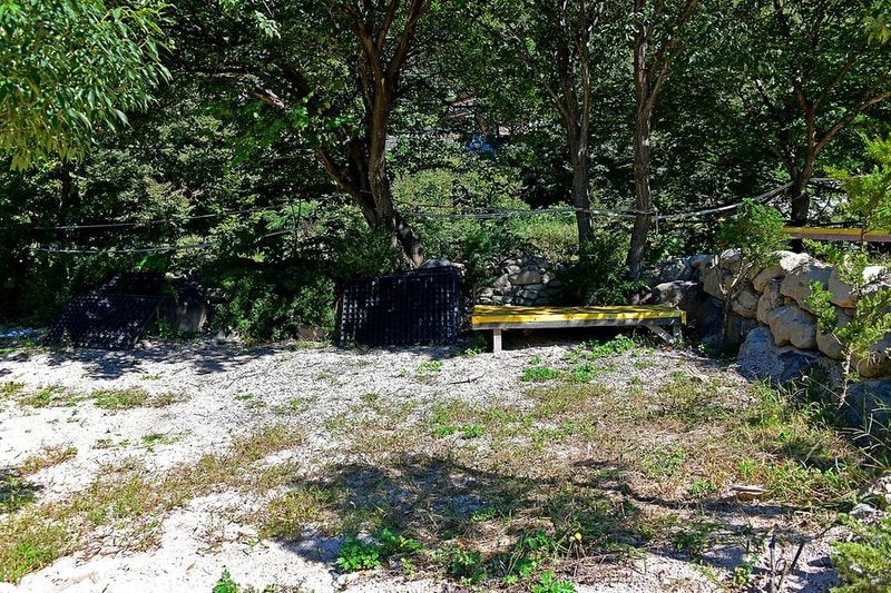 캠핑배내 시설 사진 1