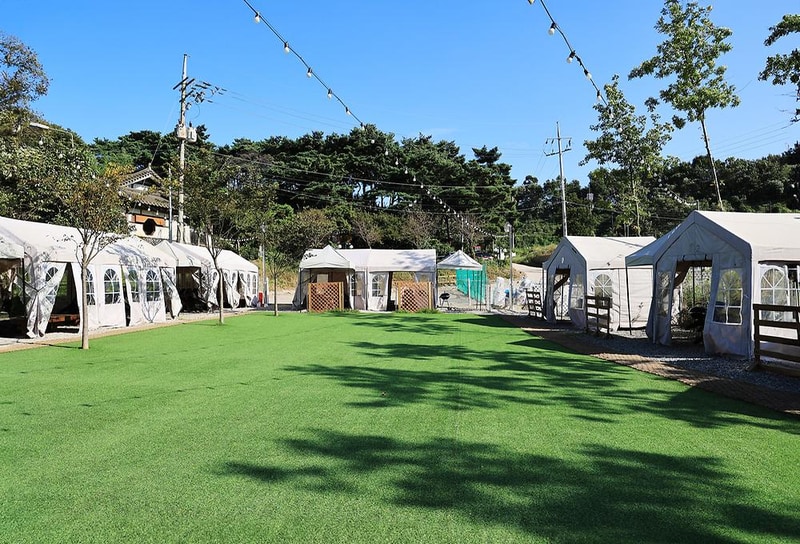 라온캠프닉 시설 사진 2