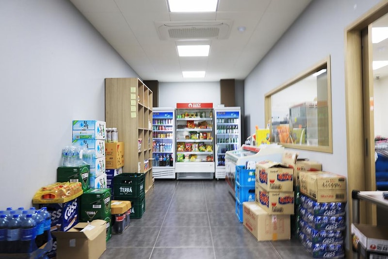 오션포레글램핑 시설 사진 15