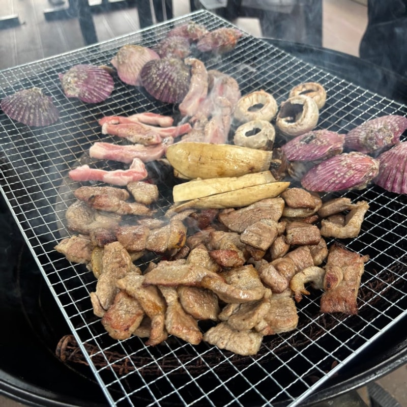 용인 햇골글램핑 서울 근교 독채펜션, 글램핑 숙박&셀프 바비큐...