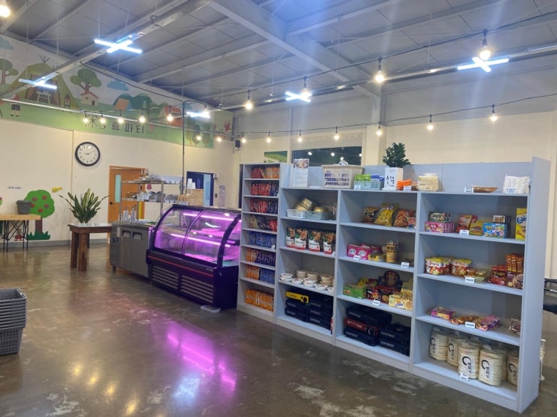 아이와 함께한 김해 글램핑장 휴파티에서 발견한 우리 가족...