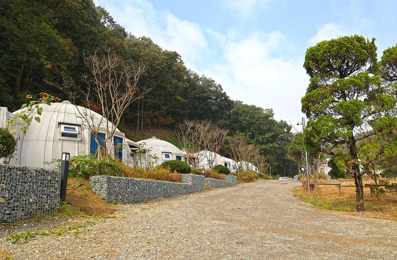 햇골글램핑 시설 사진 3