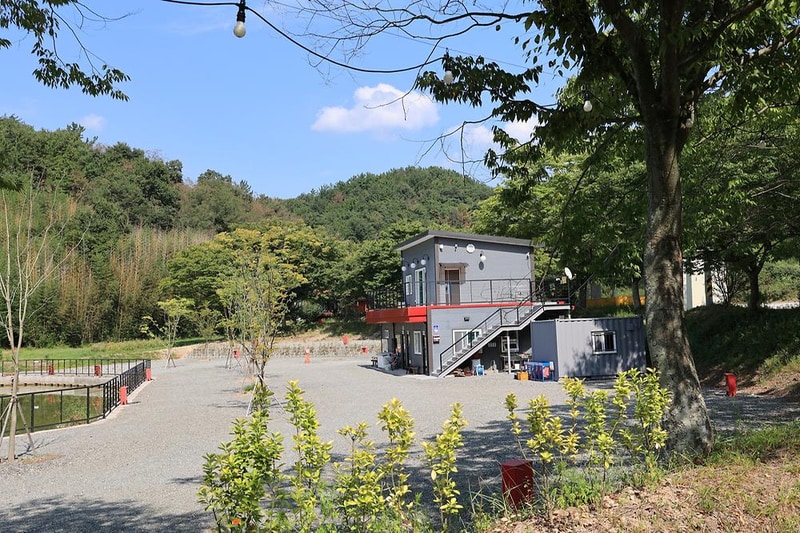 호수랑 오토캠핑장 시설 사진 11