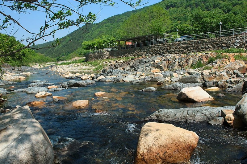 청석들캠핑장 시설 사진 14