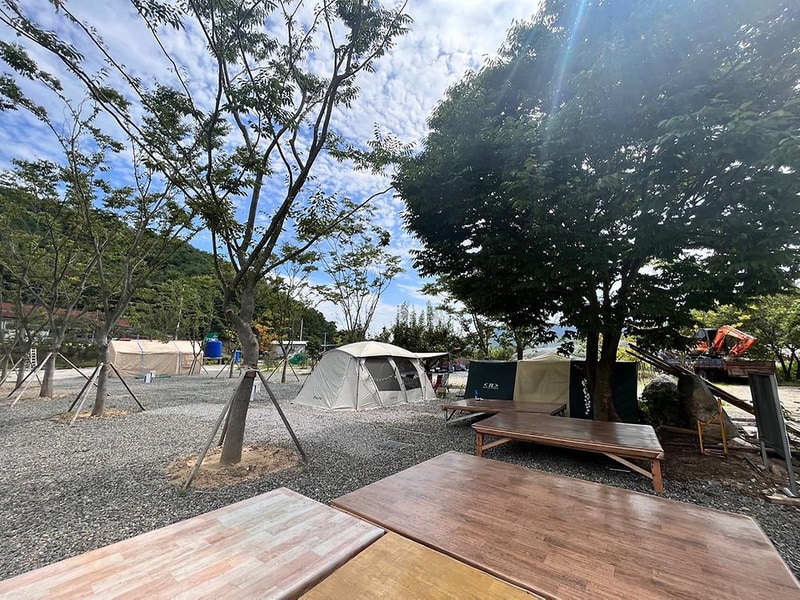 예손캠핑장 시설 사진 4