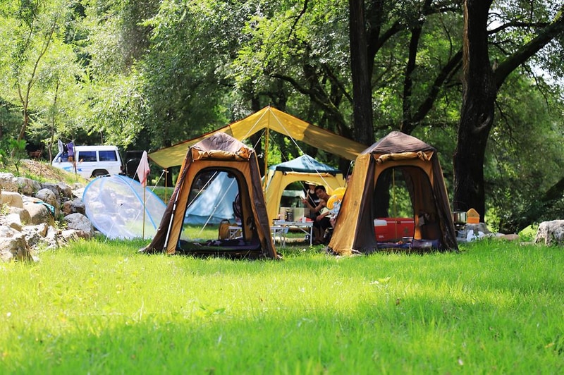 동강아름캠프 시설 사진 7