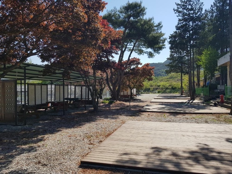 양지마을야영장 시설 사진 6