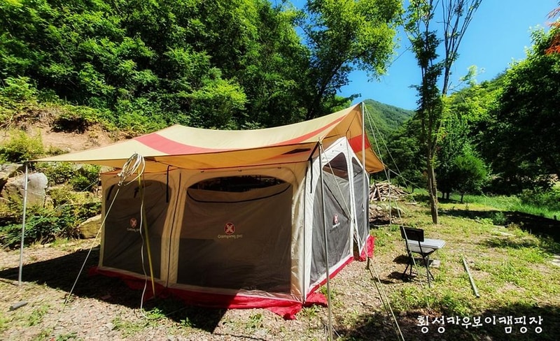 카우보이 캠핑장 시설 사진 21