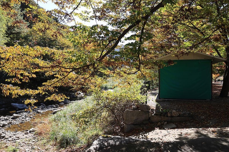 포도밸리 캠핑장 시설 사진 9