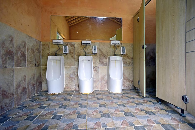 자연애 품 캠핑장 시설 사진 12