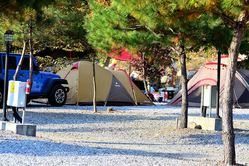 캠핑스마일 시설 사진 3