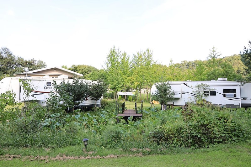 이지캠핑 시설 사진 1